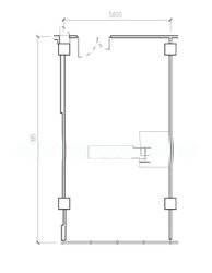 SQUARE 2 (D11), Retail #504486681